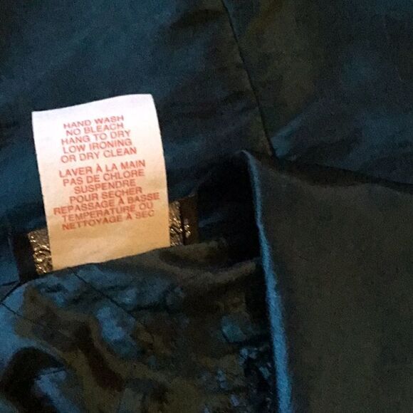 Vintage Ladies fancy shell & jacket set in size 6 - Picture 7 of 8